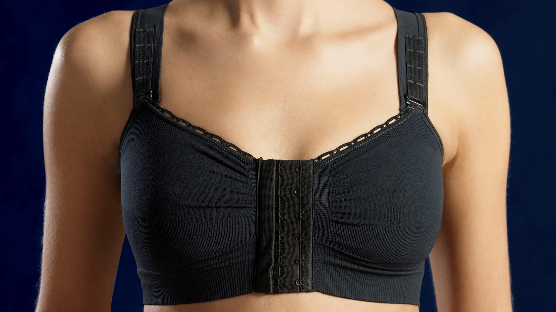 Bella Post-Surgical Recovery Bra