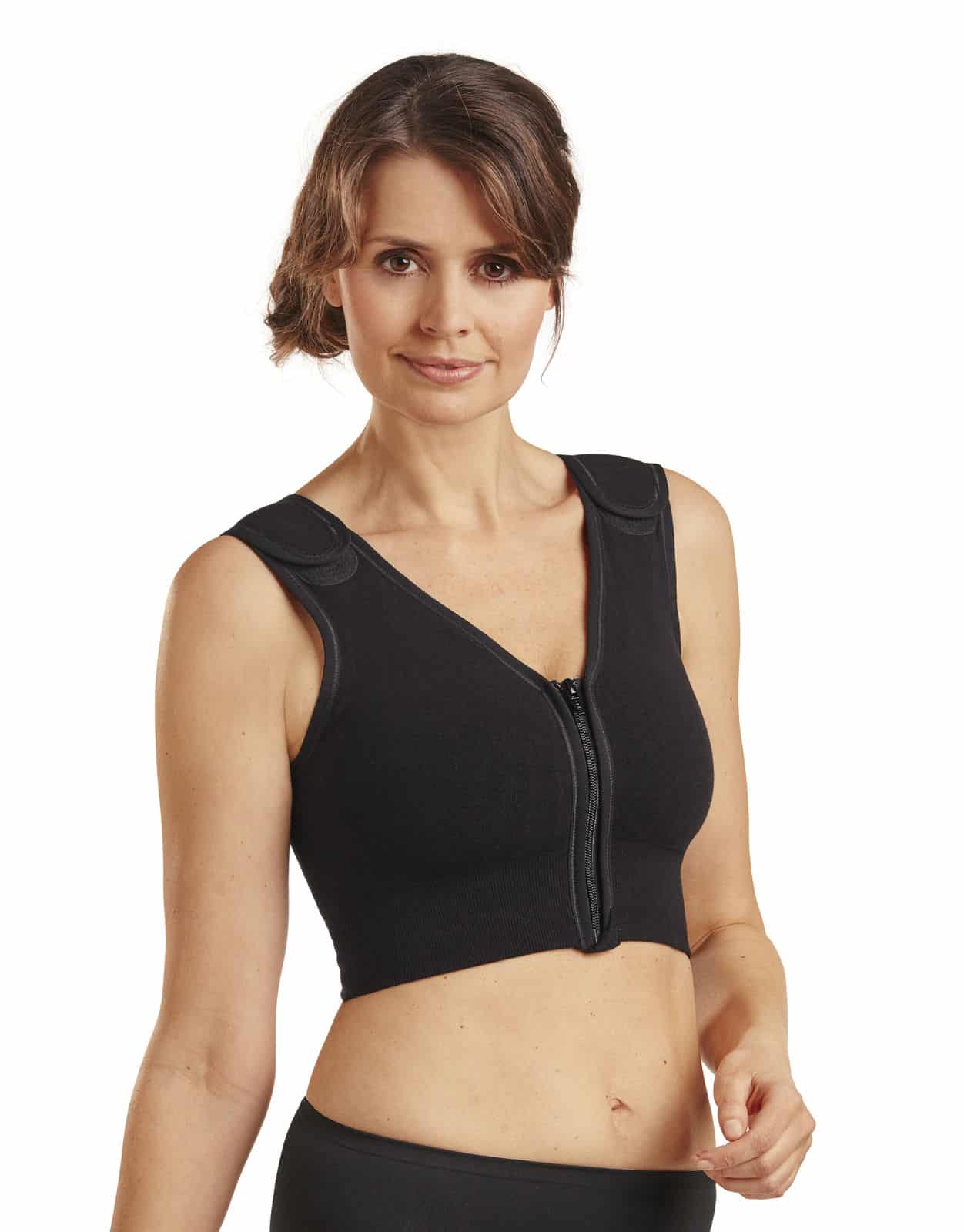 Carefix® Sophia wide shoulder straps bra - Meditex .ee