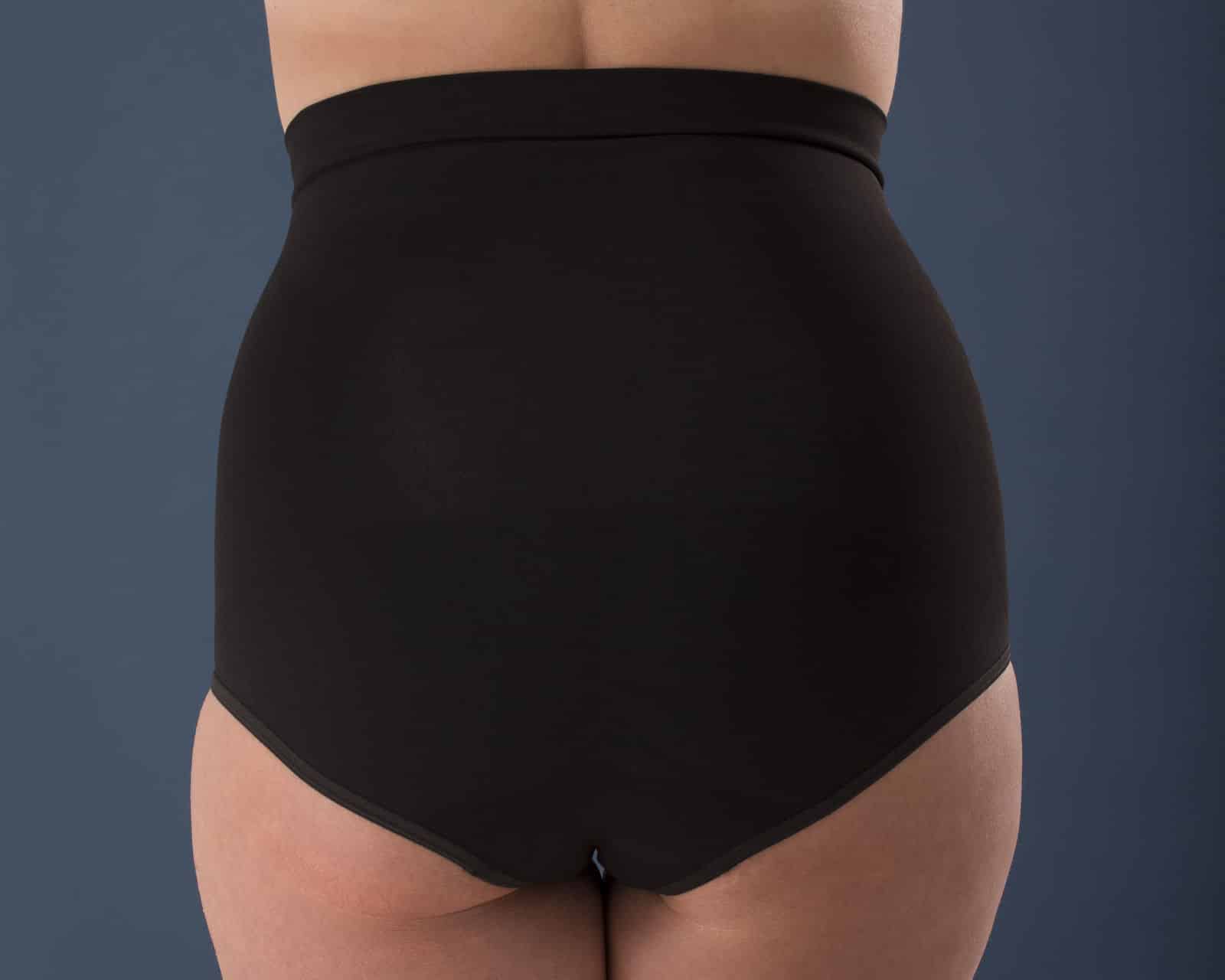 Corsinel Maximum Support Underwear Male, High Waisted, Brief. –